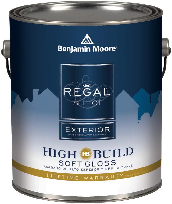 REGAL Select Exterior High Build