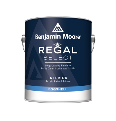 Copy of Regal® Select Premium Interior Paint & Primer Test