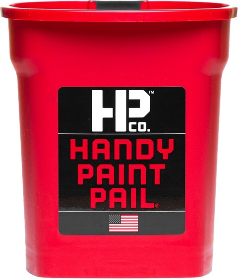 Handy Paint Pail