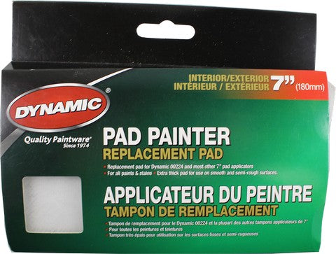 Premium Interior/Exterior Pad Painter Refill