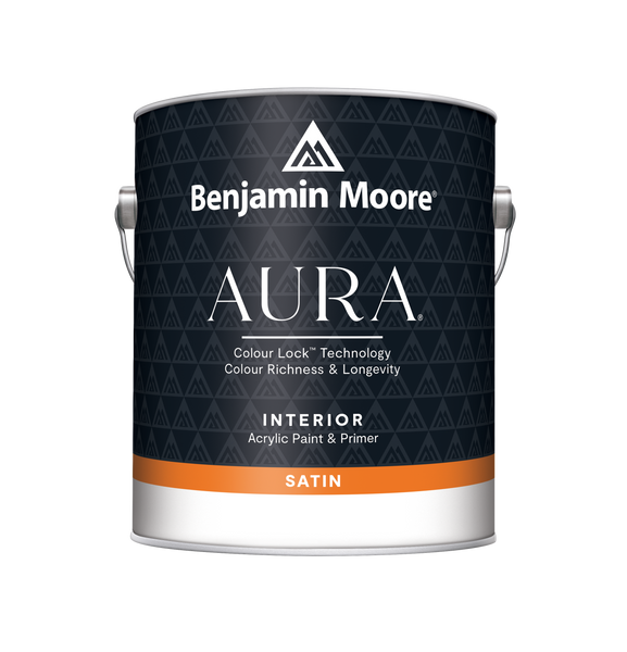 Benjamin Moore Aura® Interior Paint